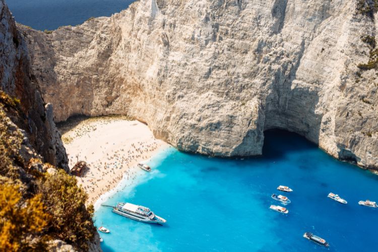Navaggio Beach