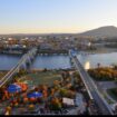 Fall in Chattanooga. Photo courtesy of Chattanooga Tourism