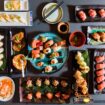 Japanese food. Photo by Canva