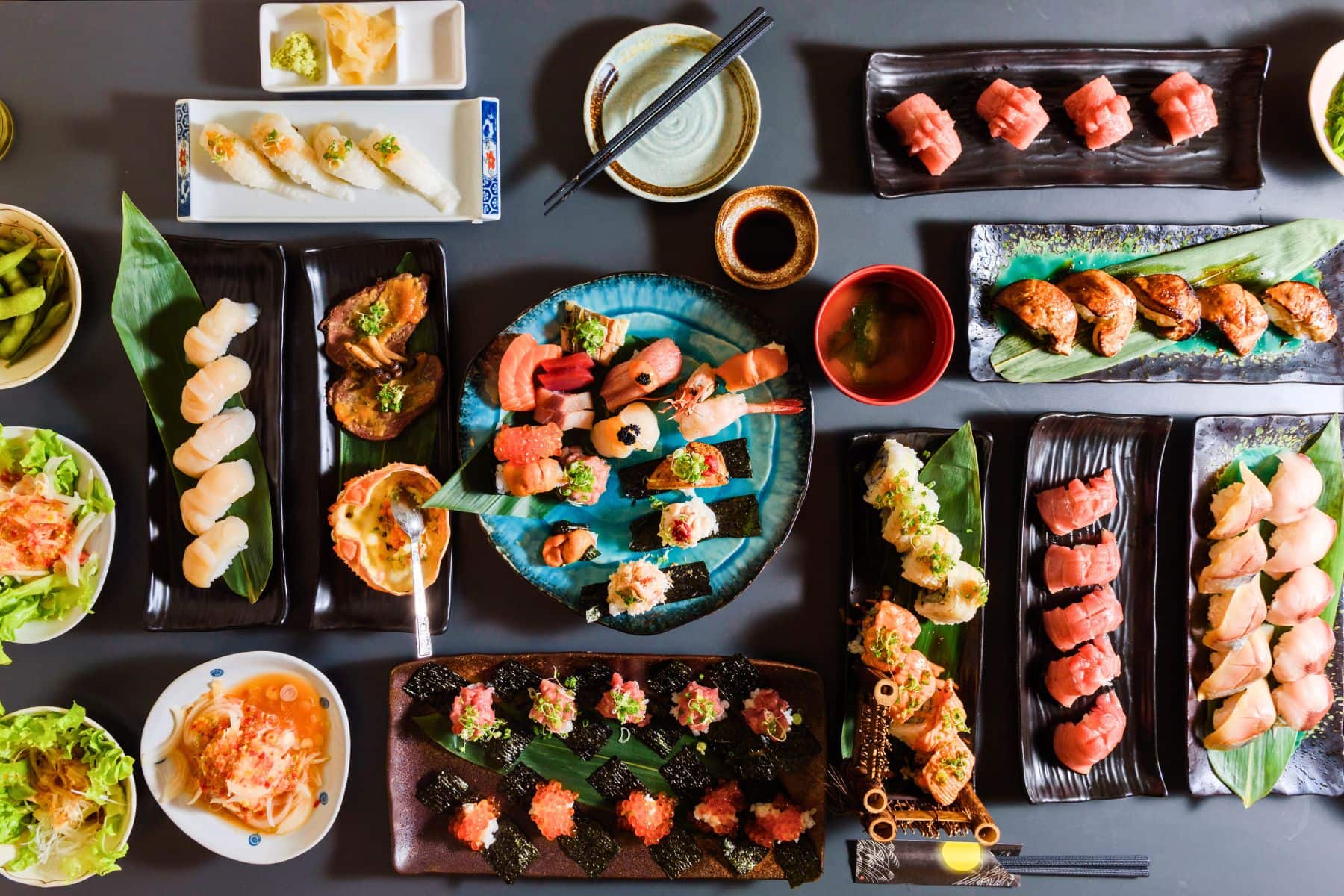 Mastering chopsticks isn’t just a skill, it’s a cultural connection that can deepen your dining experience in Japan. Photo by Canva