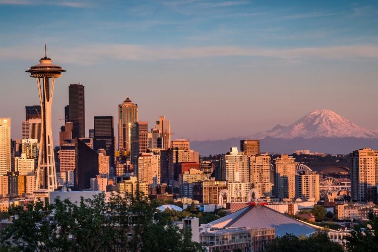 Seattle skyline
