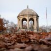 Salem, Massachusetts. Photo by Berton Taylor