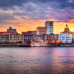 Savannah, Georgia. Photo by Sean Pavone