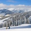 Skiing in Colorado