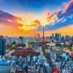 Tokyo, Japan. Photo by Canva