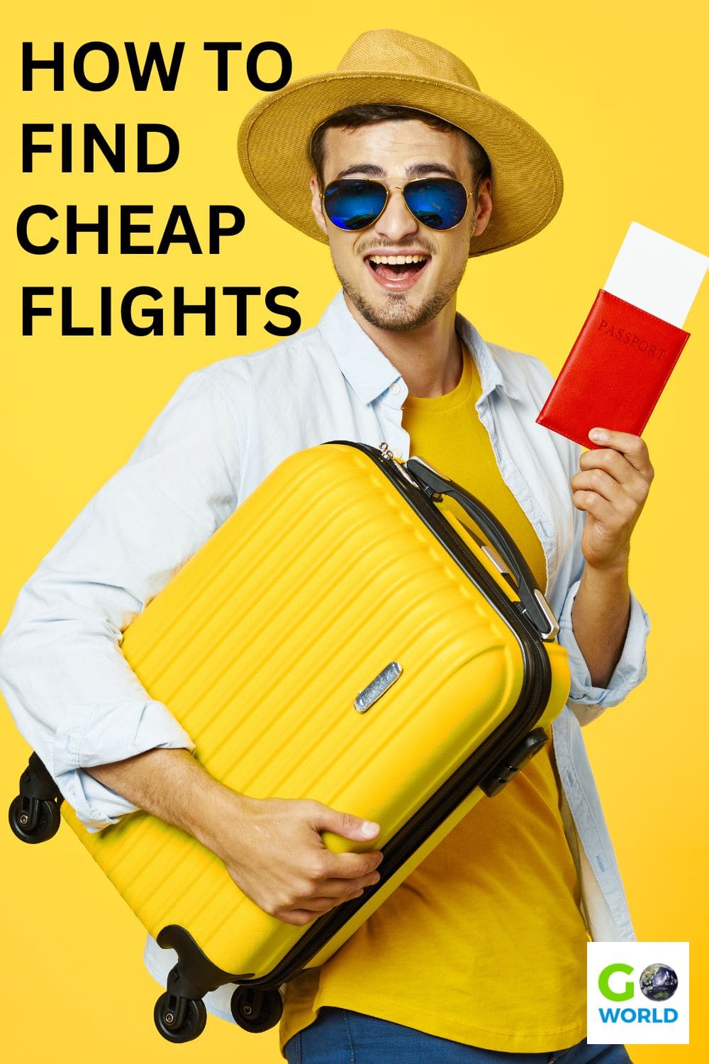How to Find Cheap Flights: 11 Expert Tips for Budget Travelers