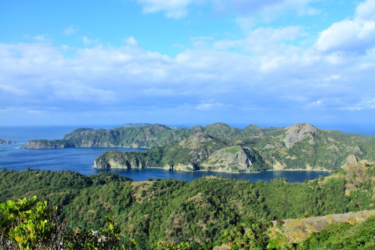 The Ogasawara Islands