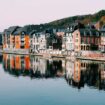 Dinant, Belgium. Photo by Alex Vasey, Unsplash