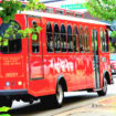 Fenton Michigan Trolley