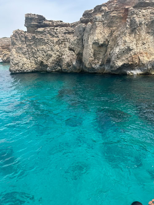 Crystal Lagoon Malta