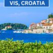 VIS, CROATIA