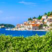 The serene Vis Island in Croatia. Photo by Dreamer4787/Getty Images via Canva