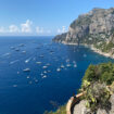 Sailing the Amalfi Coast