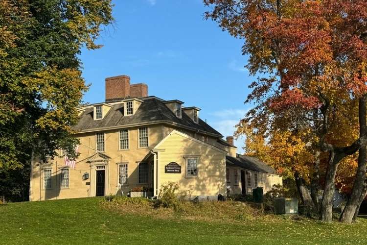 Buckman Tavern