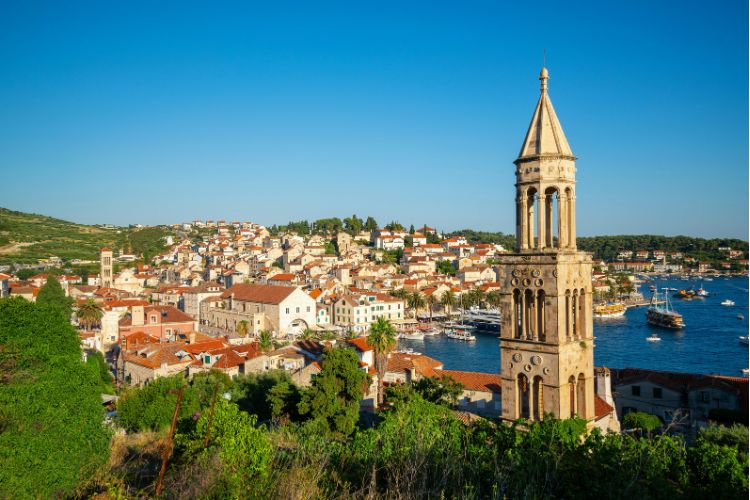 Hvar, Croatia