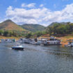 Beautiful Marineland Harbour.