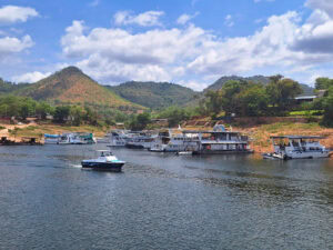 Beautiful Marineland Harbour.