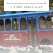 Liberty Ride trolley Pinterest