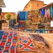 Traveling in Morocco
