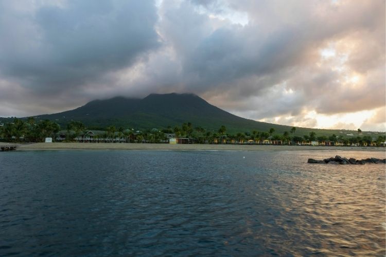 Nevis. Photo by Mark S, Unsplash
