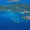 St. Kitts and Nevis from above. Photo by Holger Woizick, Unsplash