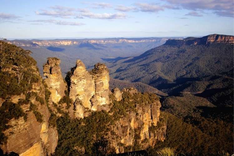 Three Sisters, Katoomba