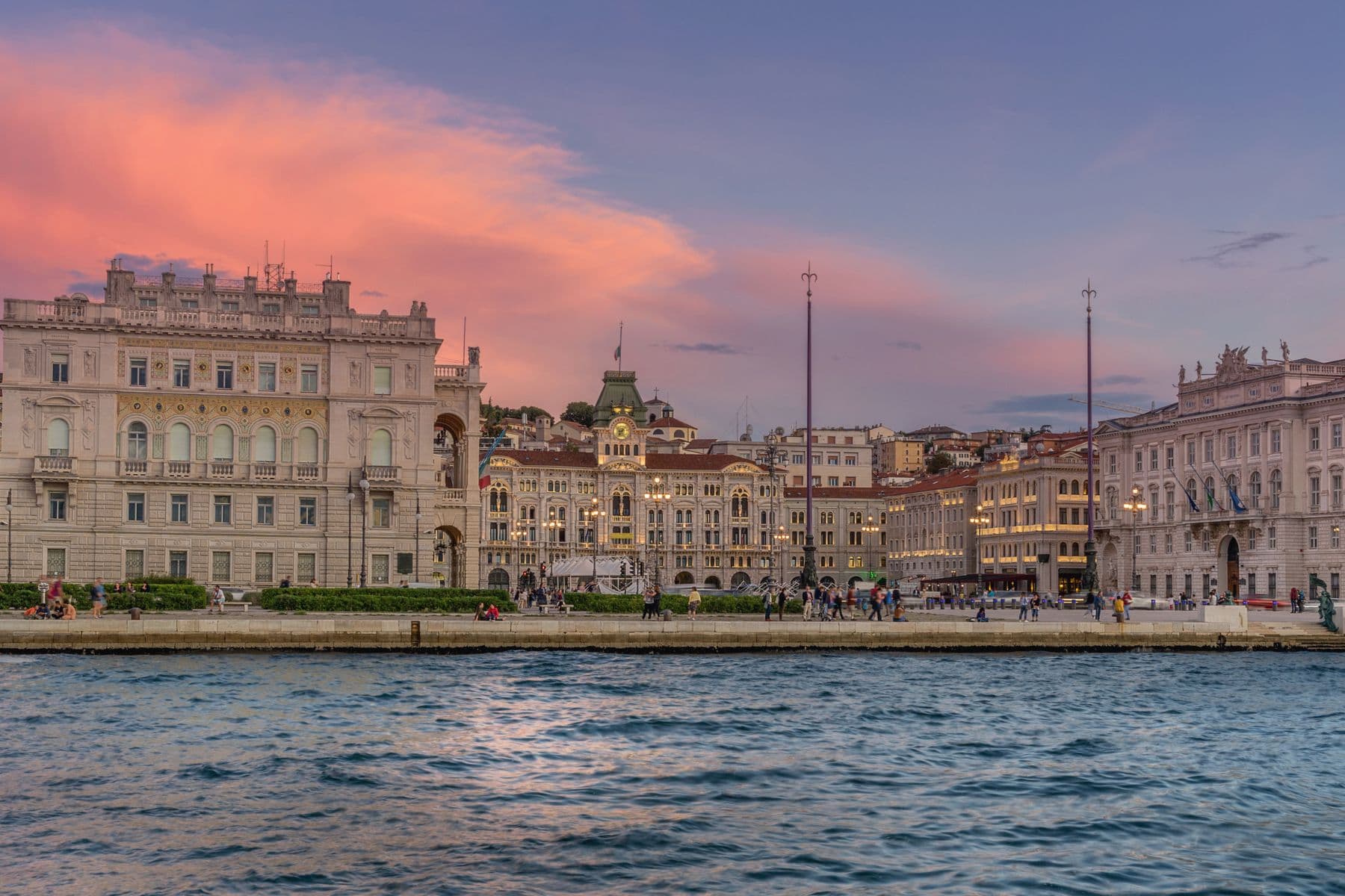 Things to do in Trieste Italy