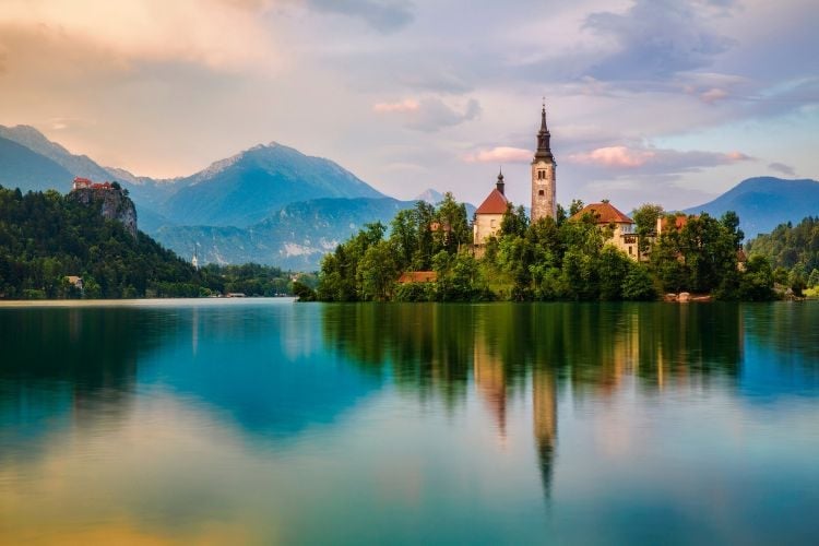 Lake Bled