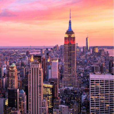 NYC. Photo by Canva