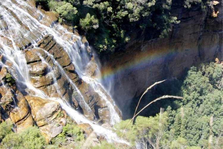 Wentworth Falls, Wentworth