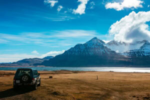 Road trip with a 4x4 in Iceland