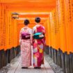 Fushimi Inari Shrine. Photo by Canva