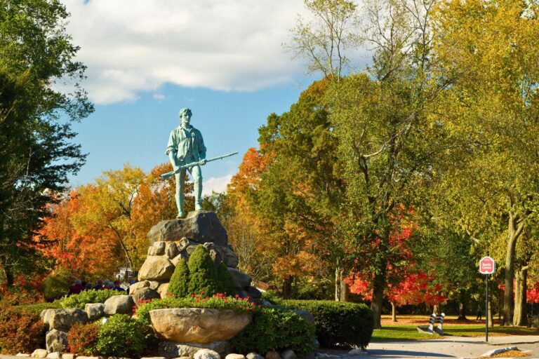 Lexington, MA