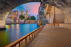 Paris tips