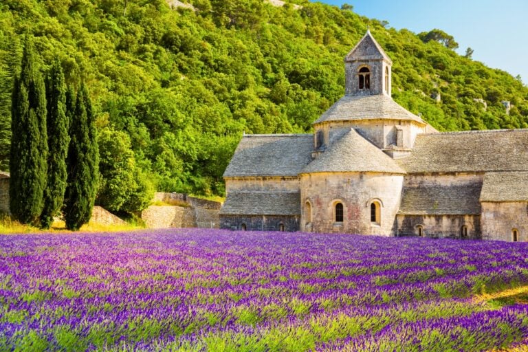 Provence, France. Photo by spooh from Getty Images Signature via Canva