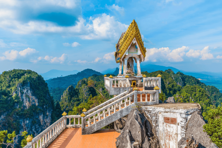 Beautiful Thailand is one of the top countries to visit right now. Image by Balate Dorin from Getty Images via Canva