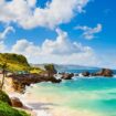 Beach in Barbados