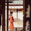 Geisha in Japan