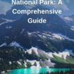Glacier National Park Pinterest