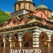 Rila Monastery Bulgaria