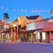 Scottsdale AZ Old Town Image from Canva