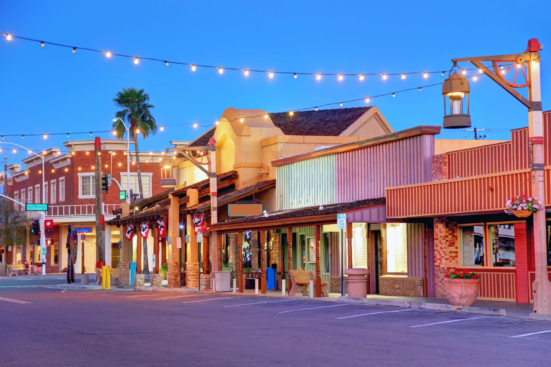 Experience the Vibrant Charm of Scottsdale, Arizona