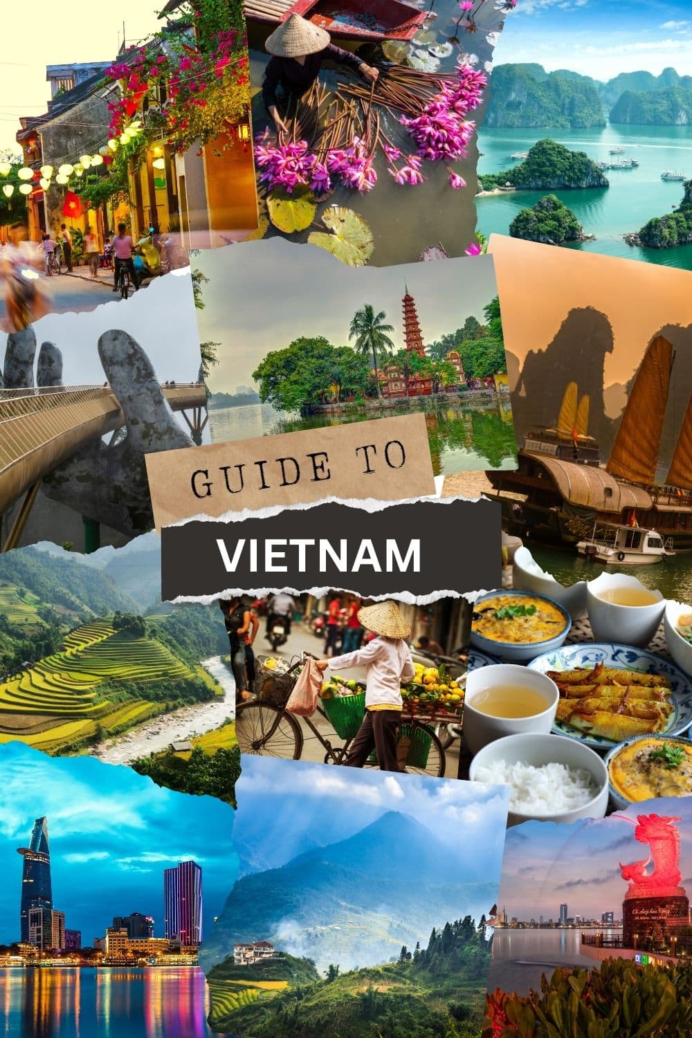 Ultimate Guide to the Top 15 Things to Do in Vietnam