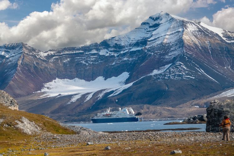 Summer in Svalbard