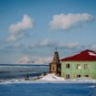 Longyearbyen Svalbard