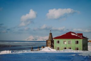 Longyearbyen Svalbard