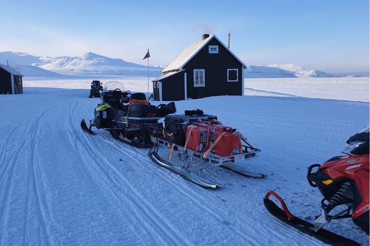 Longyearbyen Svalbard