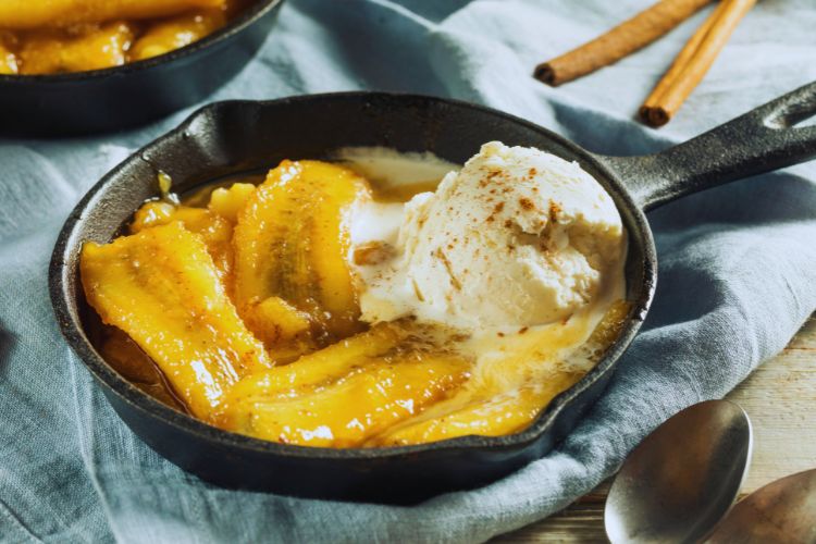 Bananas Foster