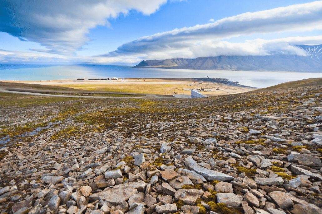 Svalbard Global Seed Vault