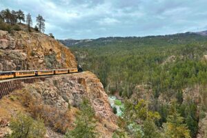 The Durango Train